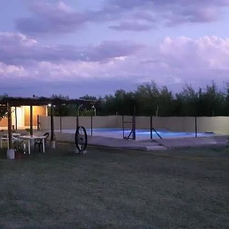 Cabanas Sol Y Luna São Rafael Exterior foto