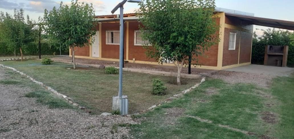 Cabanas Sol Y Luna São Rafael Exterior foto