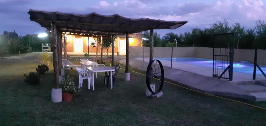 Cabanas Sol Y Luna São Rafael Exterior foto