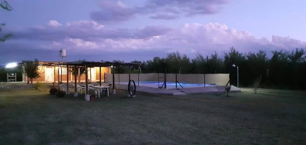 Cabanas Sol Y Luna São Rafael Exterior foto