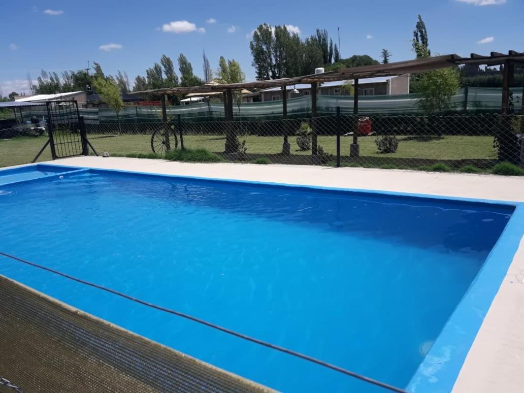 Cabanas Sol Y Luna São Rafael Exterior foto