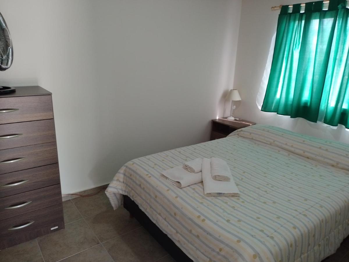 Cabanas Sol Y Luna São Rafael Exterior foto