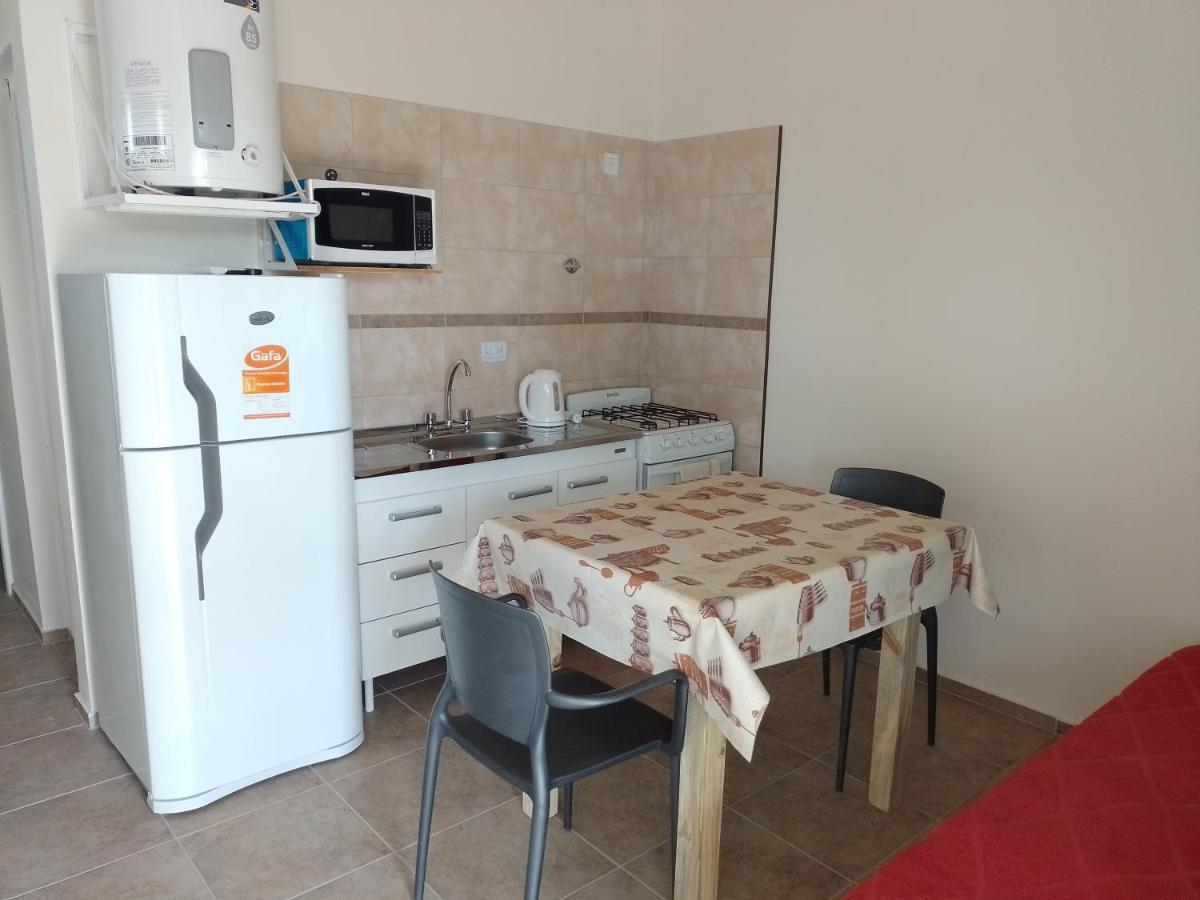 Cabanas Sol Y Luna São Rafael Exterior foto
