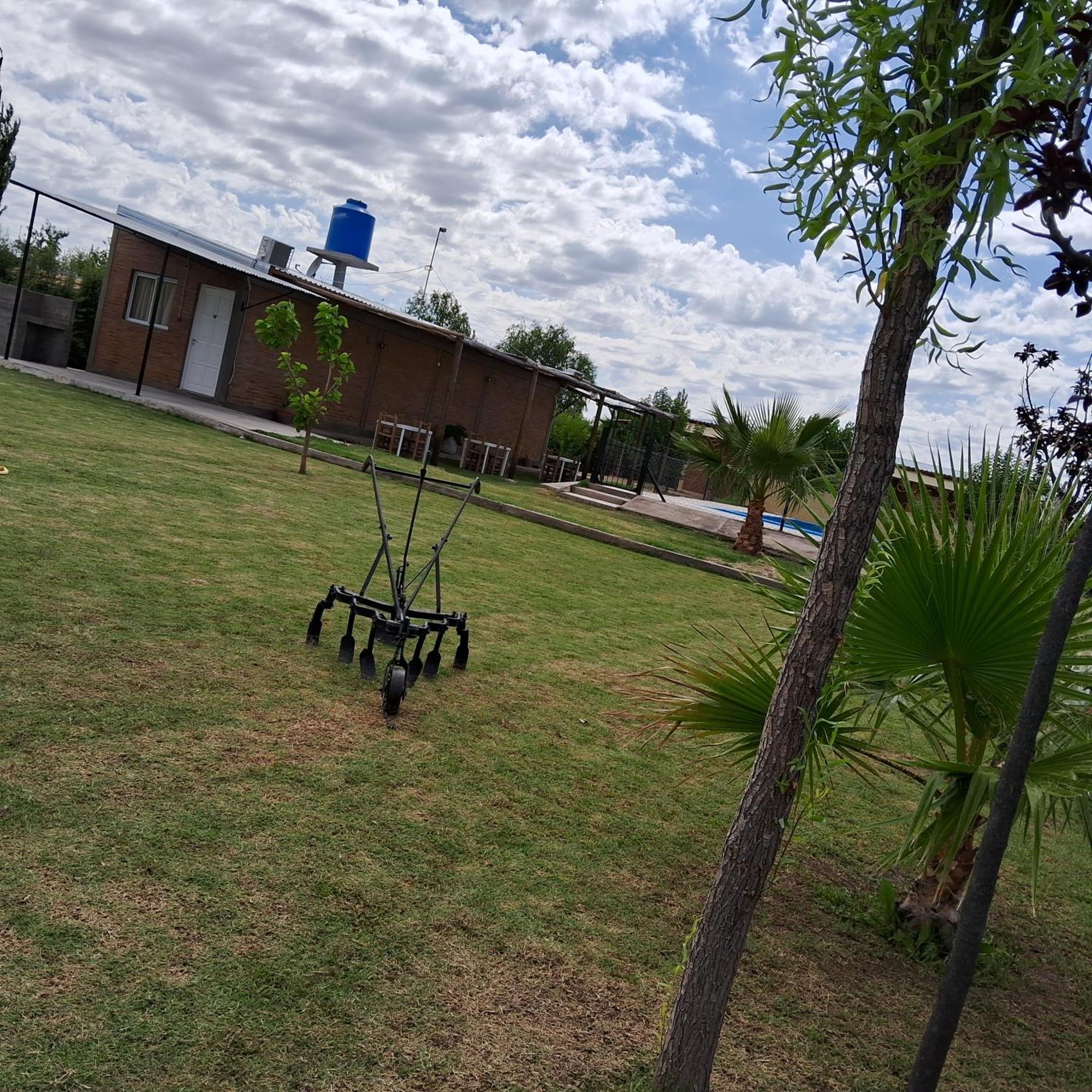 Cabanas Sol Y Luna São Rafael Exterior foto