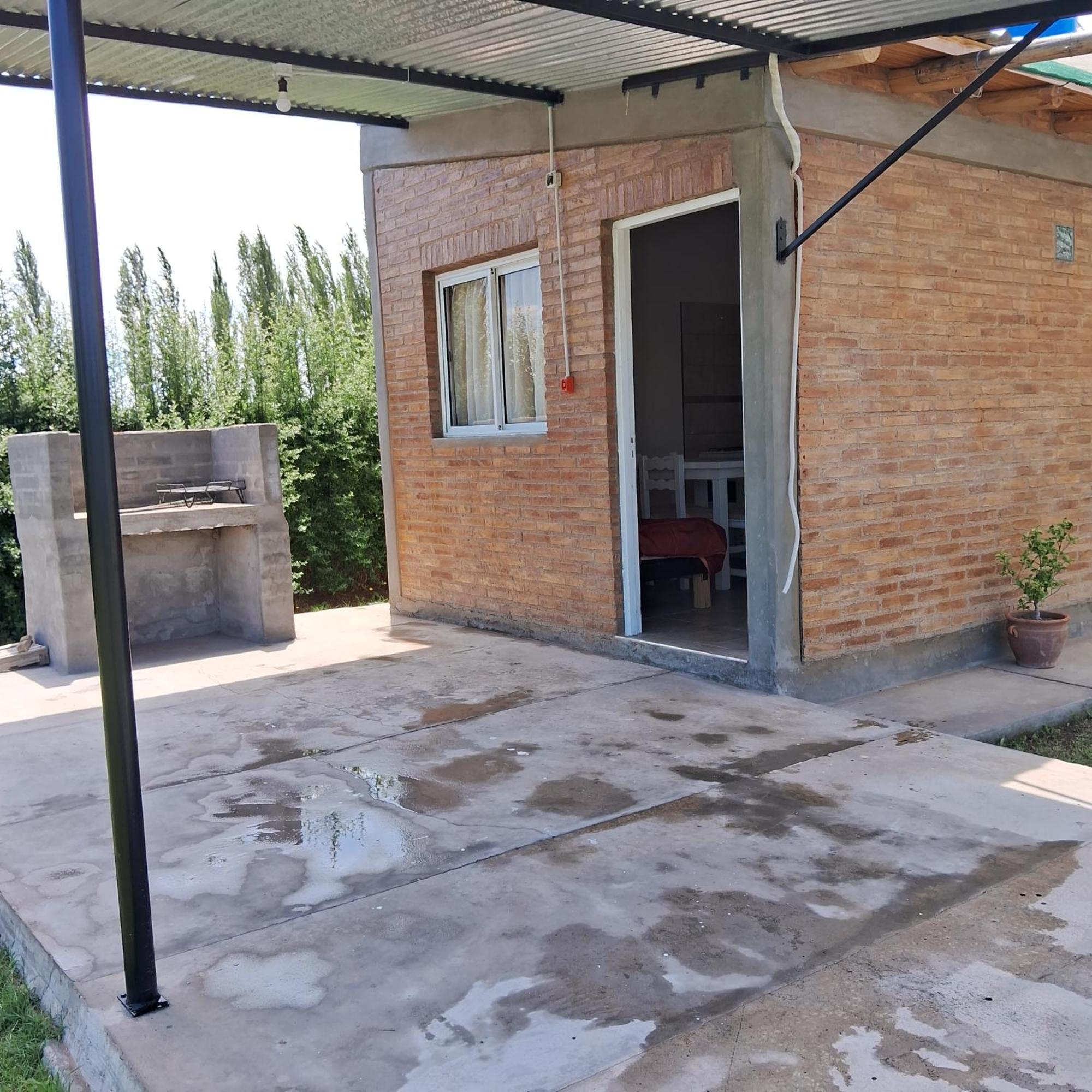 Cabanas Sol Y Luna São Rafael Exterior foto