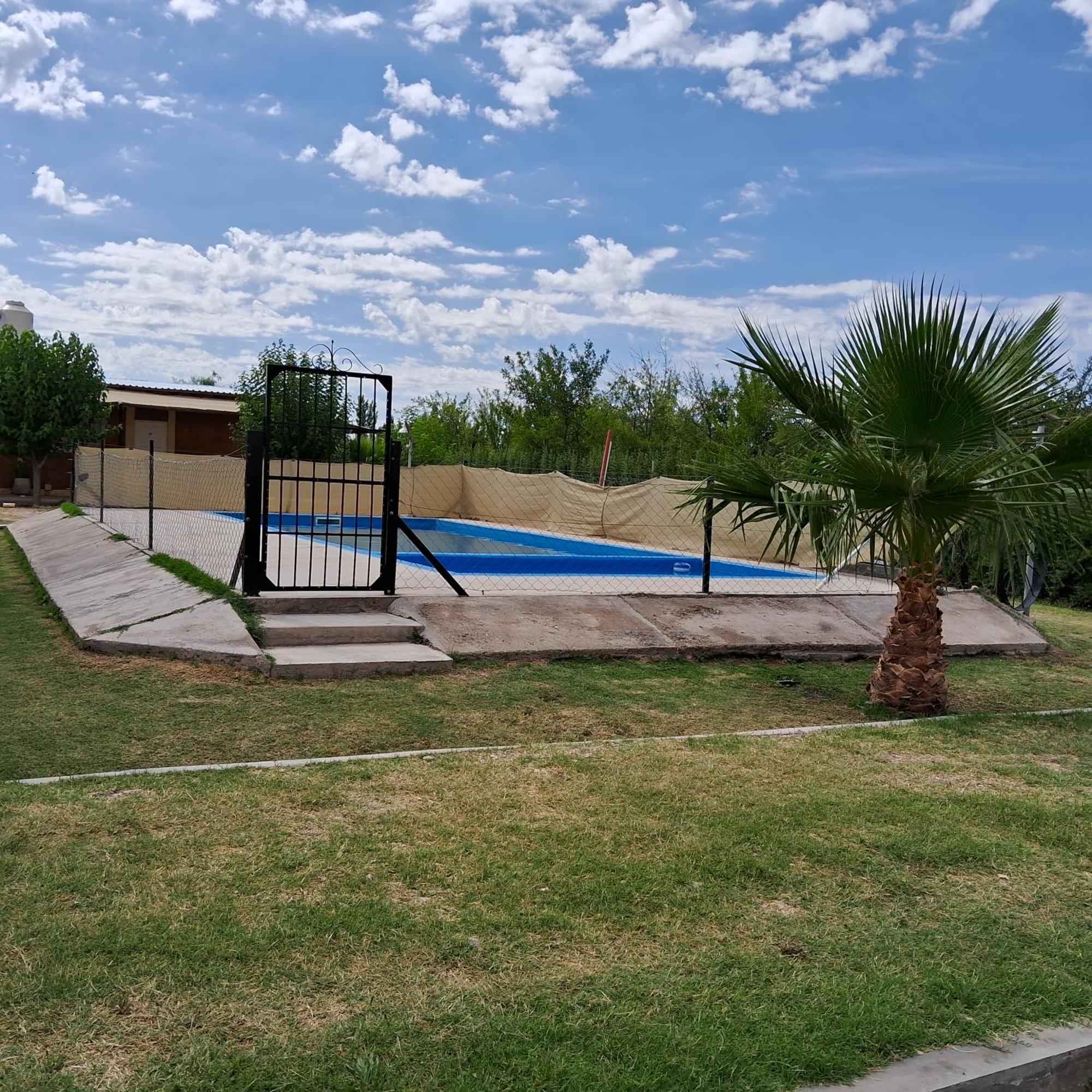 Cabanas Sol Y Luna São Rafael Exterior foto