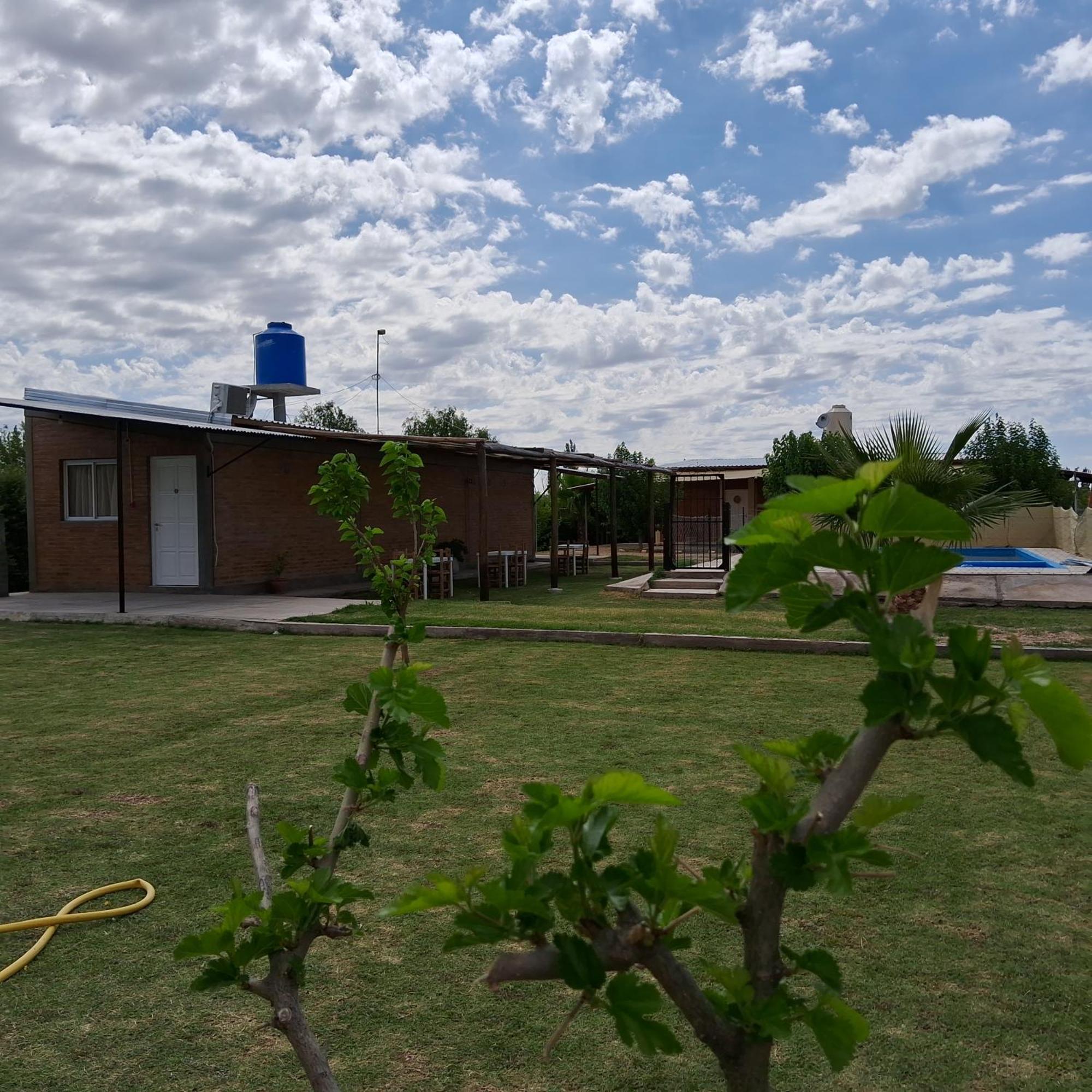 Cabanas Sol Y Luna São Rafael Exterior foto