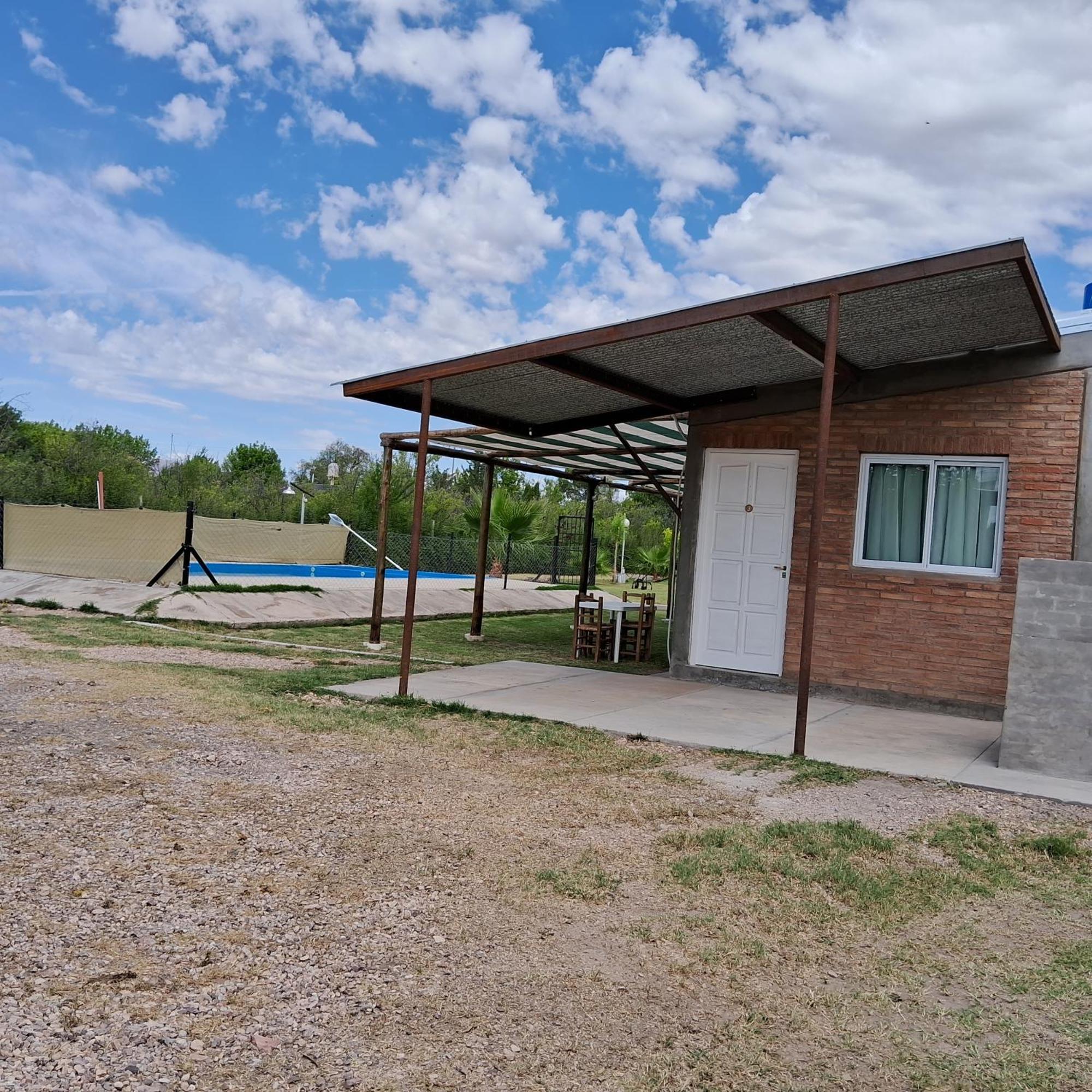 Cabanas Sol Y Luna São Rafael Exterior foto
